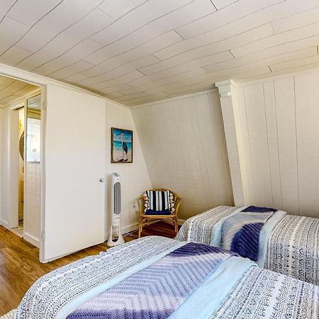 Villa High Tide Hideaway Dauphin Island Exterior foto