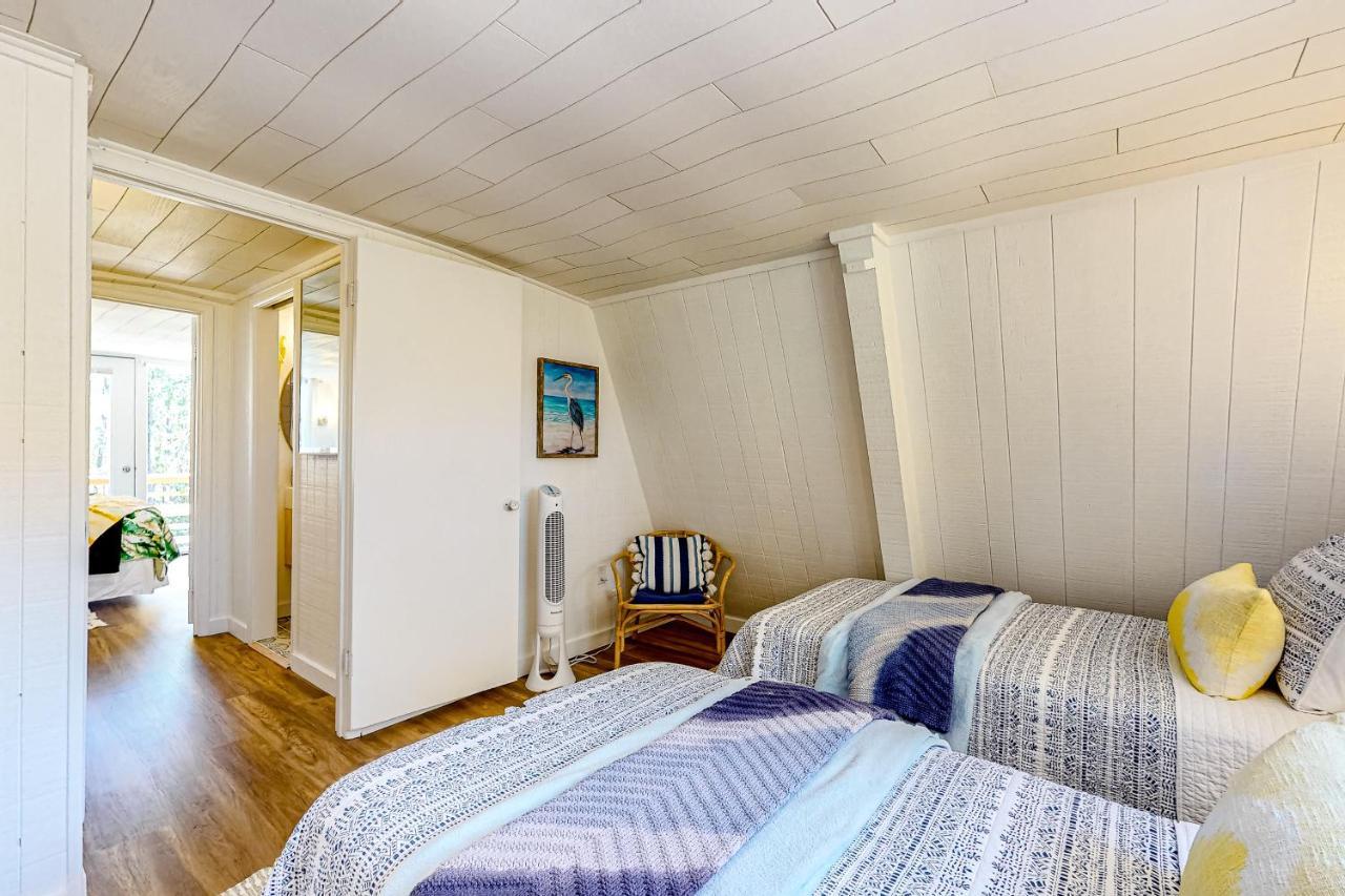 Villa High Tide Hideaway Dauphin Island Exterior foto