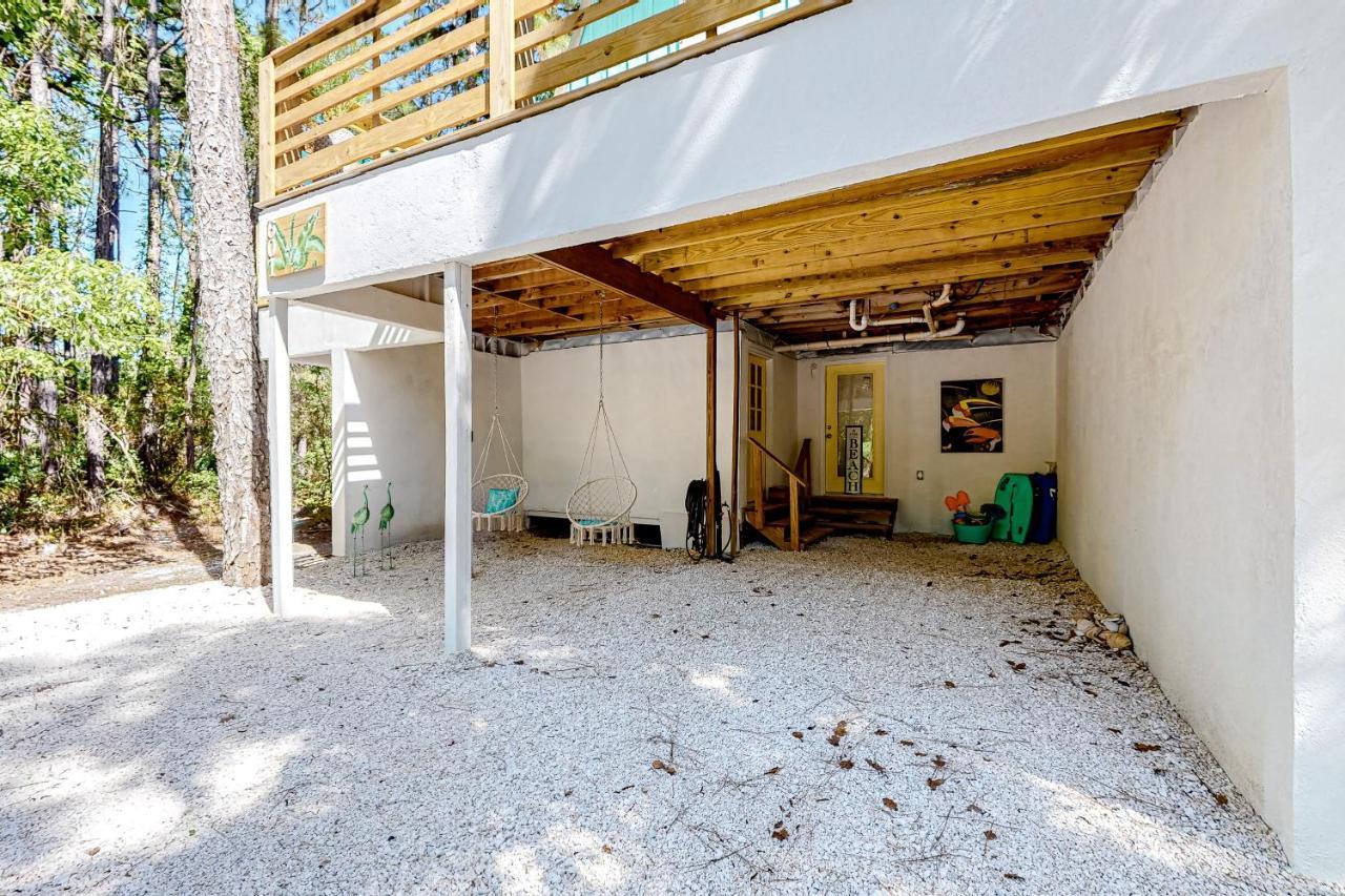 Villa High Tide Hideaway Dauphin Island Exterior foto