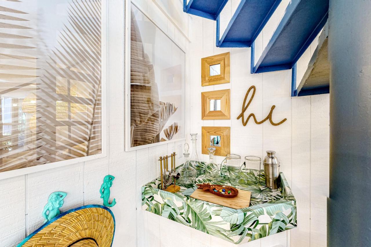 Villa High Tide Hideaway Dauphin Island Exterior foto